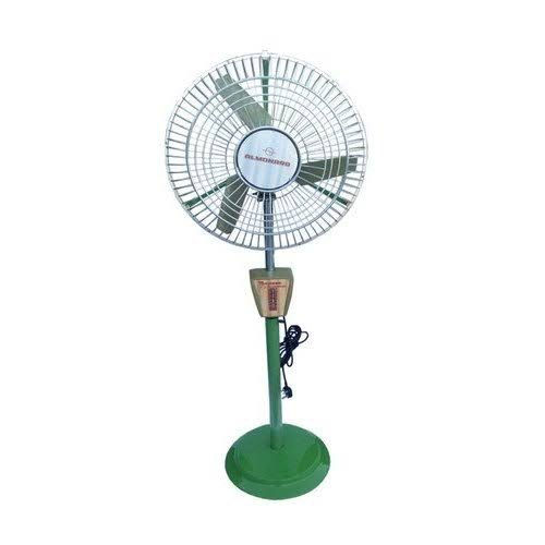 Aluminum Almonard Pedestal Fan 18