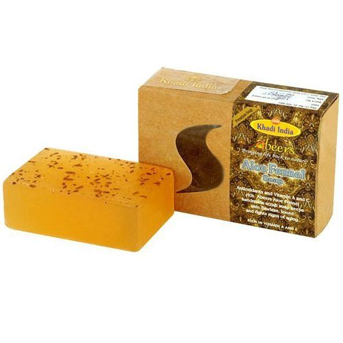 Aloe Fennel Premium Soap