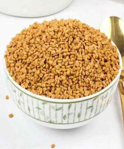 Organic Brown Color Fenugreek Seeds