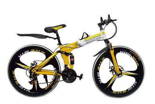 Carbon Steel Foldable Bicycle