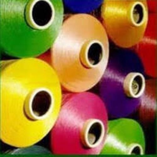 Colored Filament Yarn Roll