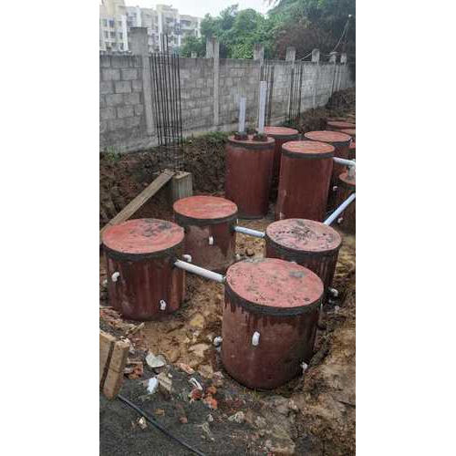 Concrete Septic Tank