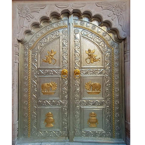 Decorative Antique Temple Door at Best Price in Bhilwara ...