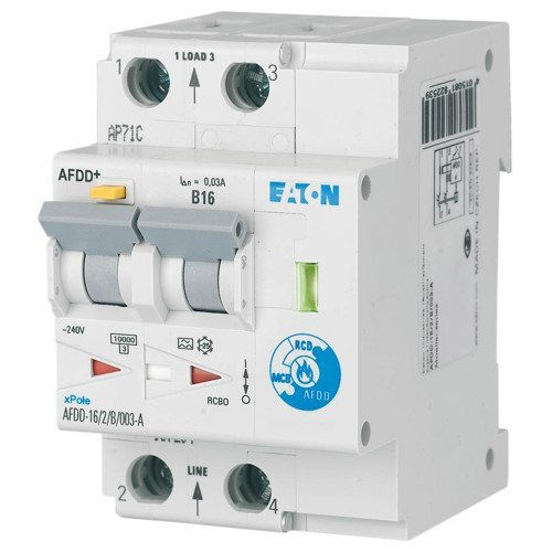 Eaton Arc Fault Detection Device Switch