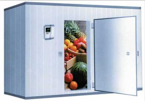 Electric Powered Automatic Grade Cold Storage Room Application: Fruits