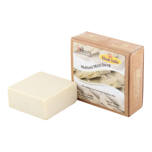 PURE ESSENCE MINT SOAP WITH ESSENTIAL OILS – Abeers Gram Udyog