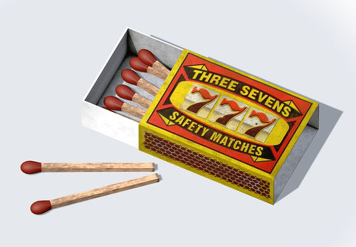 High Grade Safety Matches