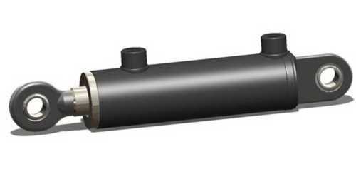 Mild Steel Hydraulic Cylinder