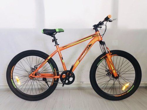 MTB Bikes Without Carrier and Basket