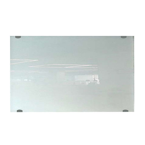 Non- Magnetic Glass Writing Board