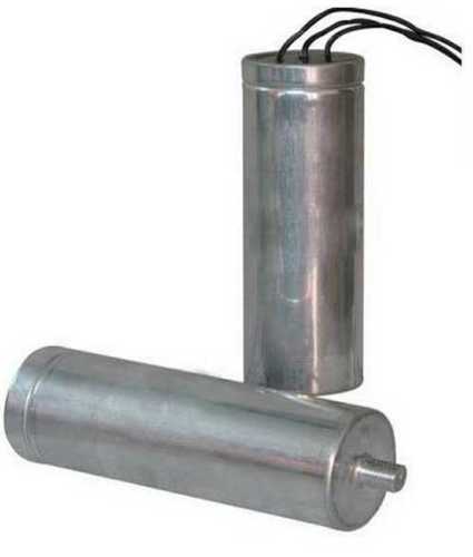 Silver Power Factor Correction Shunt Capacitor