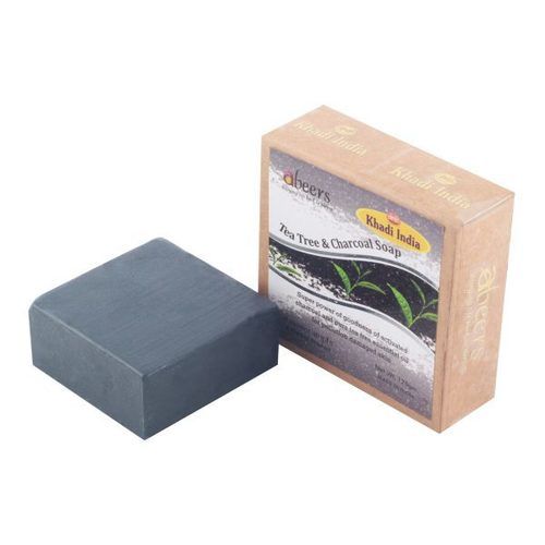 Tea Tree Charcoal Luxury Soap