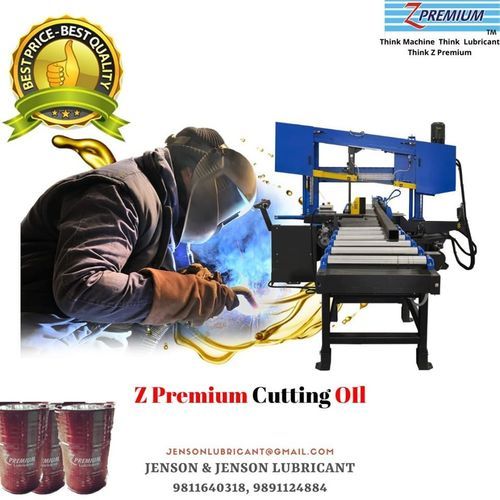 Yellow Z Premium Neat Cutting Oil