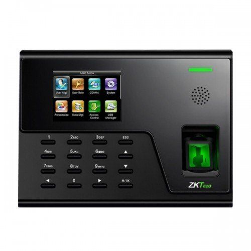 Zkteco WL10 Wireless Time Attendance Terminal