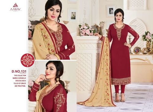 Aarav Aasma 131 Exclusive Designer Work Salwar Suits