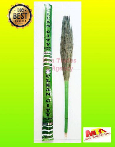 Clean City Grass Broom