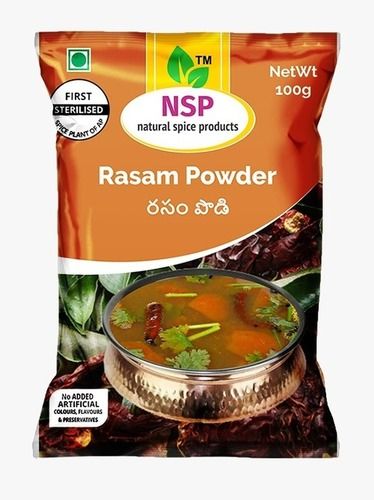 Natural Dried Rasam Powder, 100 Gram