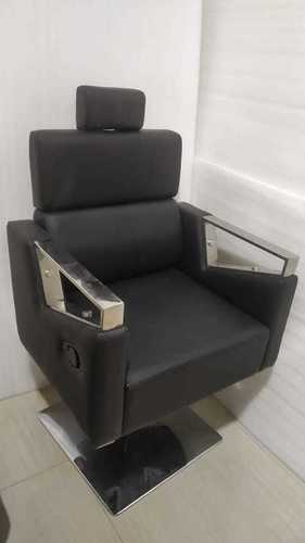 Leather Galaxy Hydraulic Salon Chair