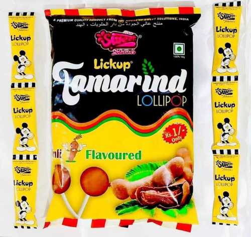 Lickup Lollipop With Tamarind Flavor