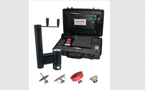 LOK Test Equipment for Concrete