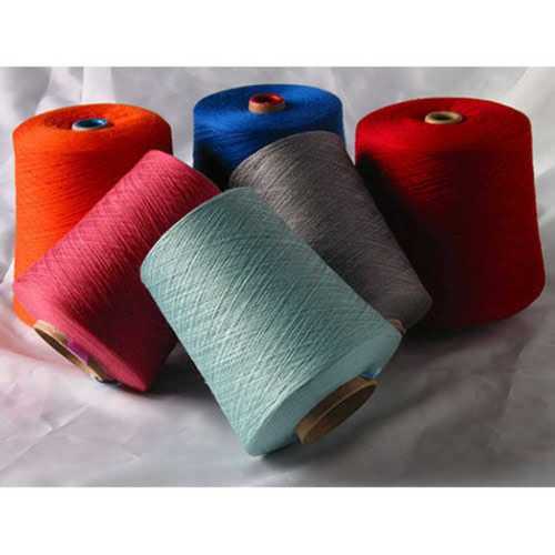 Multi Color Cotton Yarn Application: Knitting