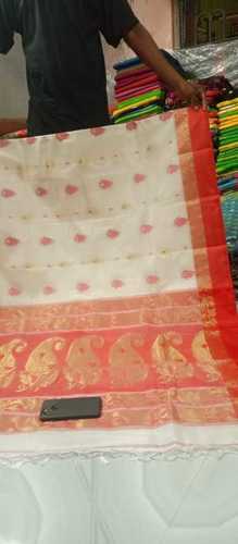 All Available Party Wear Tassar Saree