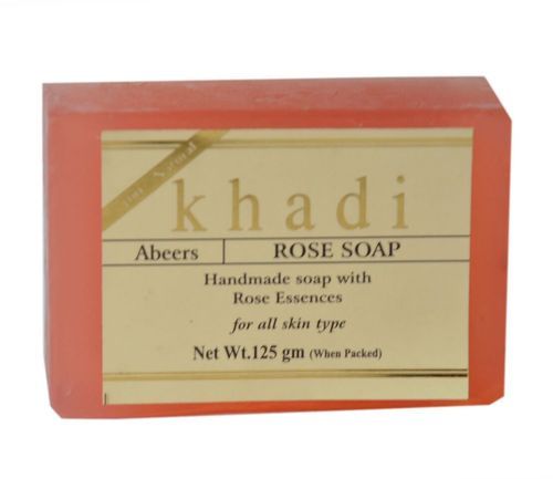 Pure Essence Rose Soap With Essential Oil