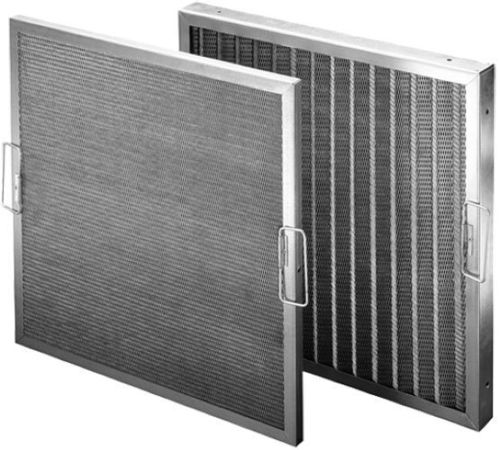 Fiber Glass Stainless Steel Industrial Air Filters