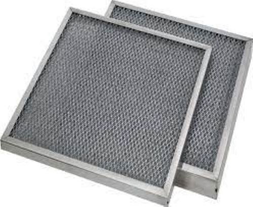 Fiber Glass Stainless Steel Industrial Air Filters