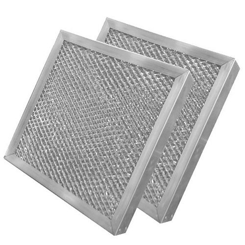 Stainless Steel Industrial Air Filters