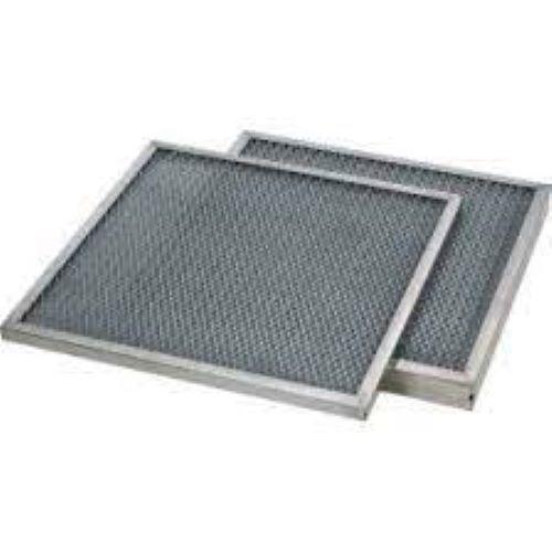 Fiber Glass Stainless Steel Industrial Air Filters