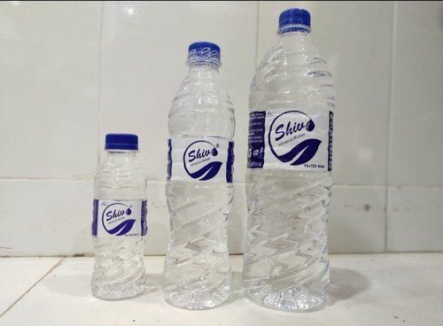 Plastic 1 Litre Mineral Water