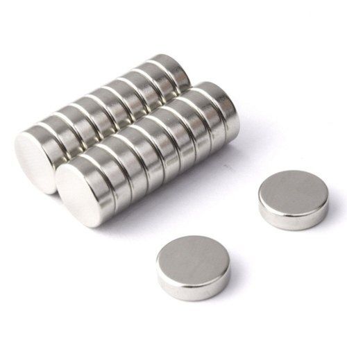 10x3 Millimetre Premium Neodymium Permanent Magnet