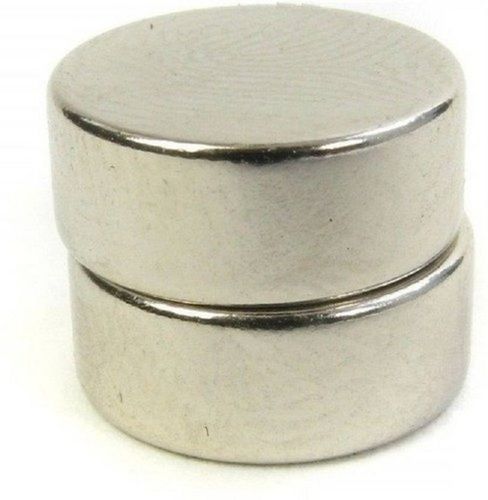 15x6 MM Disc Shaped Neodymium Permanent Magnet