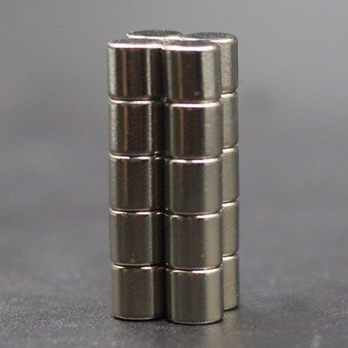 6x6 MM Neodymium Permanent Magnet