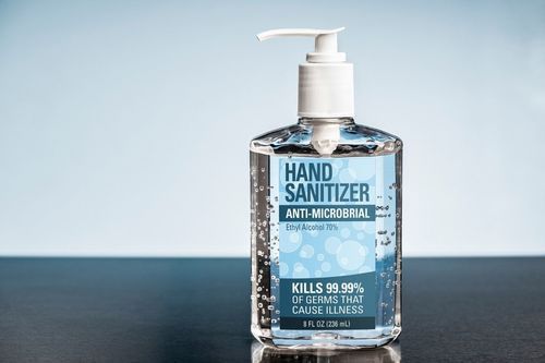 Anit Microbrial Hand Sanitizer