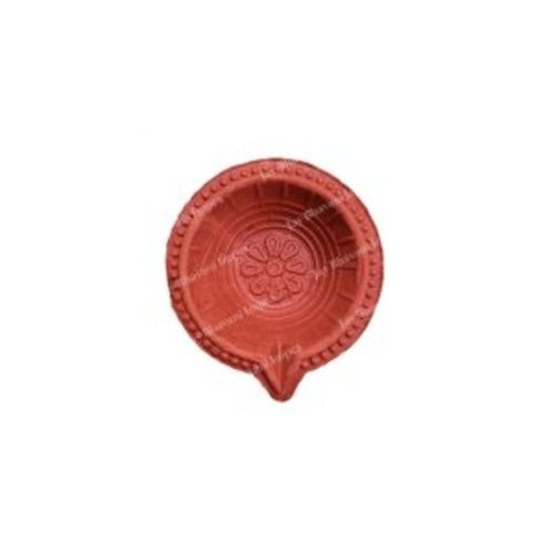 Attractive Design Clay Diya