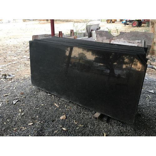 Black Granite Stone Slab Size: Multisizes