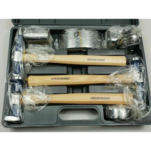 Car Body Hammer Set