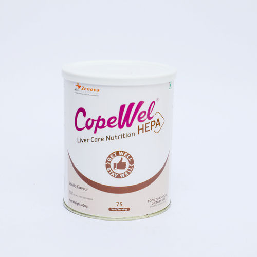 Copewel Hepa- Liver Care Nutrition