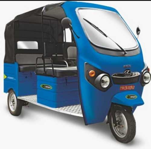 Fast Chargeable E-Auto Rickshaw
