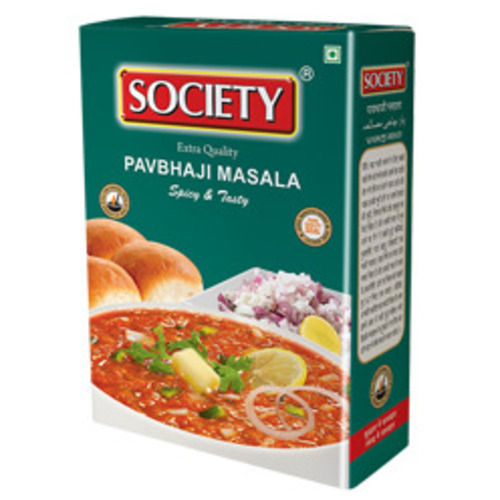 Healthy and Natural Pav Bhaji Masala Powder - FSSAI Certified, Food Grade Quality | Non Harmful, Natural Taste for Cooking and Human Consumption