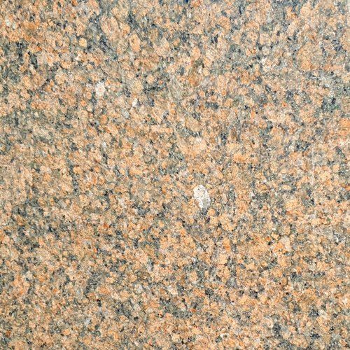 Honey Brown Granite Slab