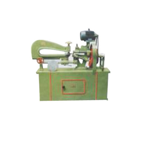 Green Industrial Circle Cutting Machine