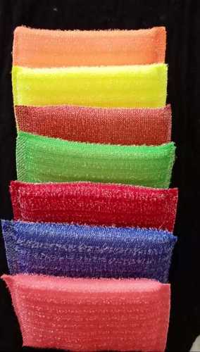 Multipurpose Nylon Scrubber Pad