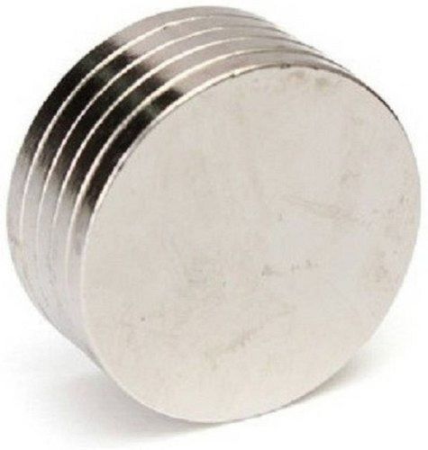 N35 Neodymium Iron Boron Round Magnet