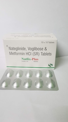 Natlix Plus Tablet Suitable For: Adults