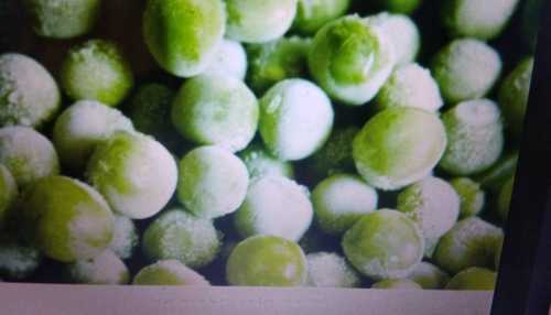 Non Harmful Frozen Green Peas 