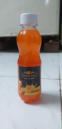 Orange Flavour Cold Drink