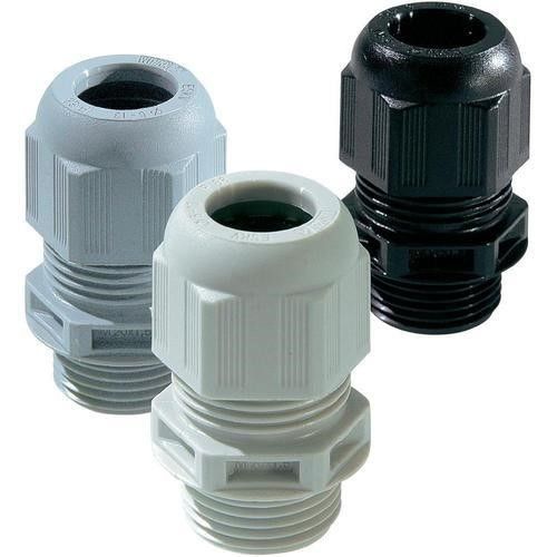 Plastic Conduit Cable Gland Application: Construction